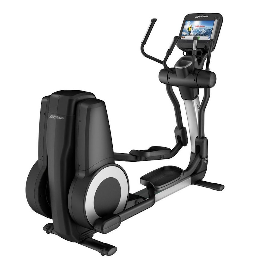 accu zondaar terrorist Life Fitness Discovery SI Crosstrainer - Equip Your Gym