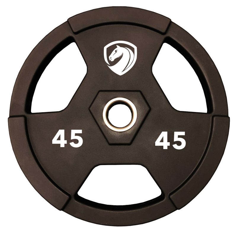 Olympic Grip Plates