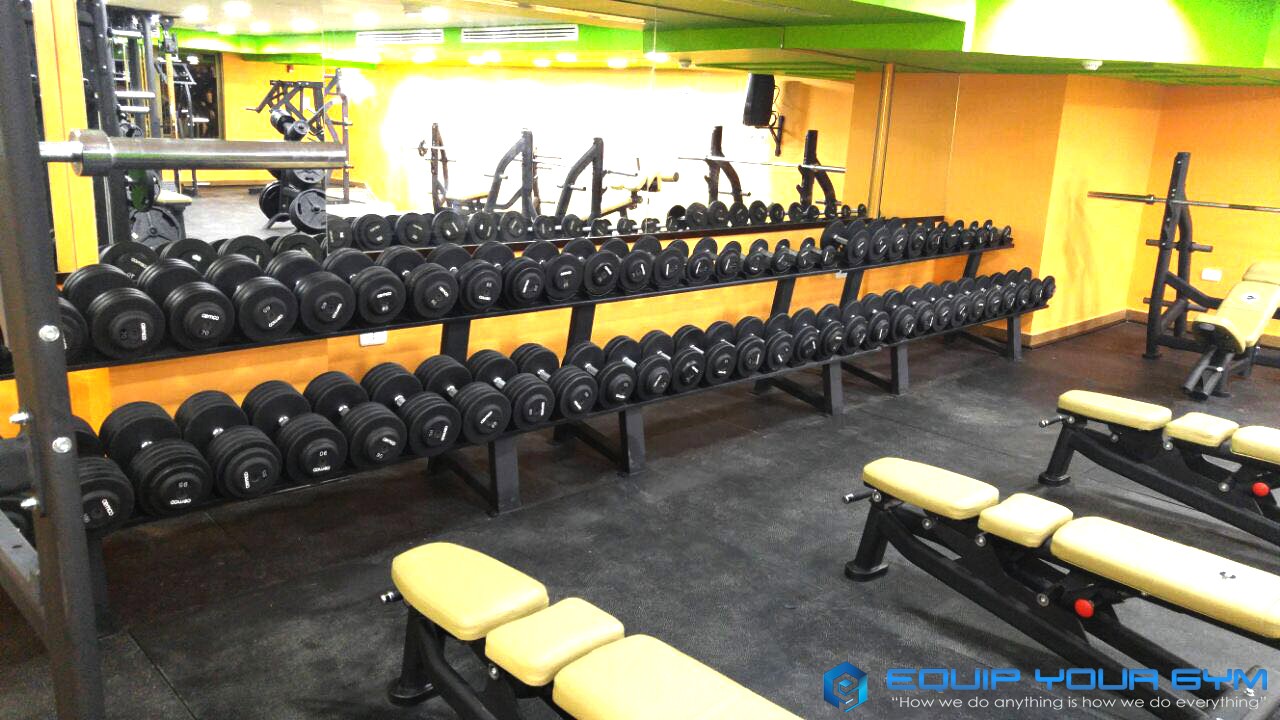 Secret Gym, Amman (+962 7 9250 0508)