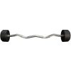 Pro Style EZ Curl 20-110lbs Barbell Set - Image 2