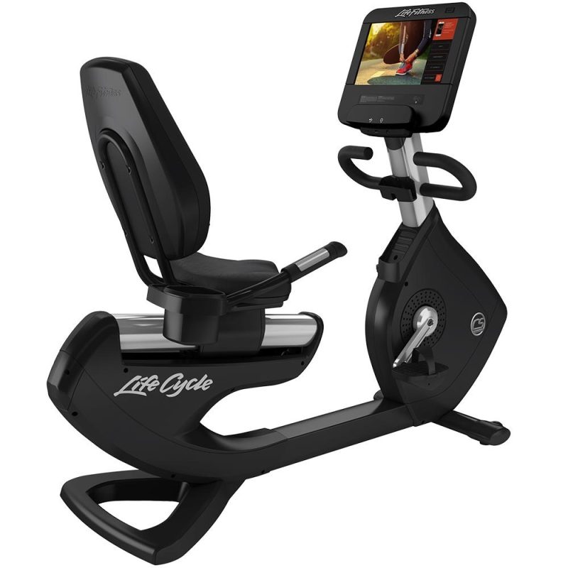LIFE FITNESS Disvcovery SE3HD RECUMBENT LIFECYCLE