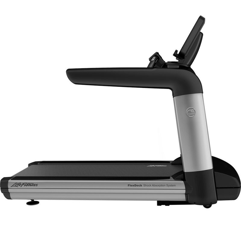 Life Fitness 95T Discover SE3 HD Elevation Treadmill - Image 3