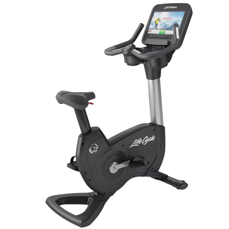 Life Fitness Discovery Upright Bike