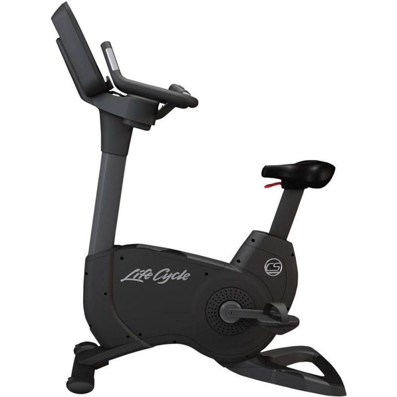 Life Fitness 95C Discover SE3 HD Elevation Upright Bike - Image 3
