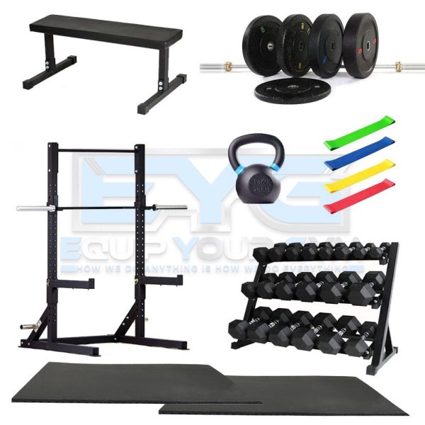 Home gym Equip Your Gym