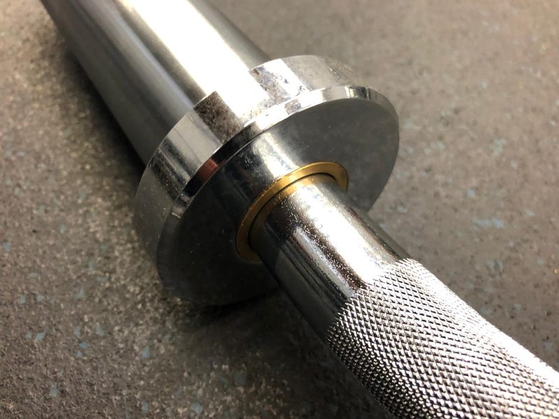 SSF EZ Curl Bar - Image 3