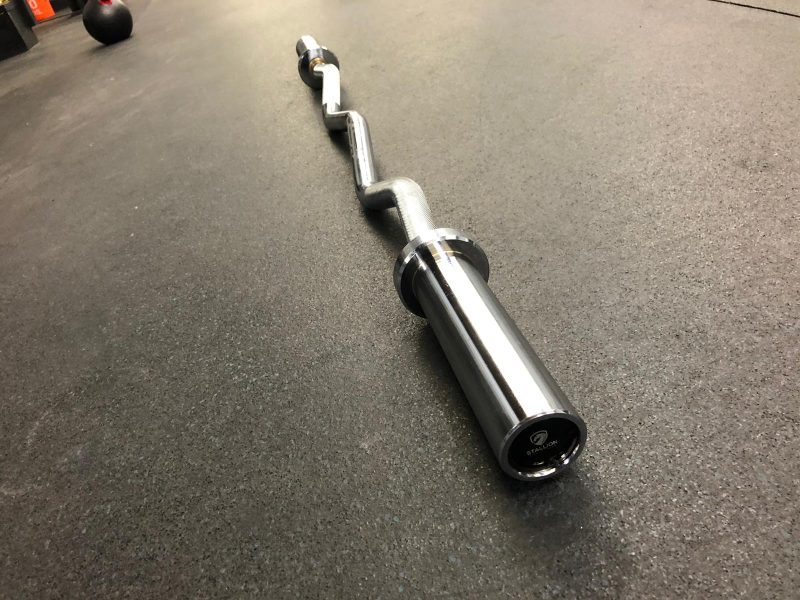 SSF EZ Curl Bar - Image 5
