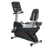 Life Fitness CLSR Integrity Recumbent Bike - Image 2