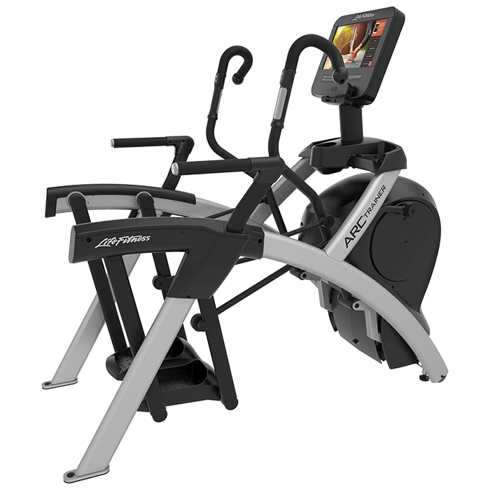 Life Fitness Discovery SE3 HD Arc Trainer