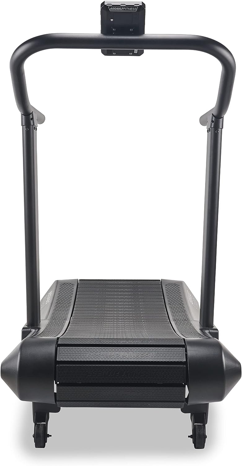 Assault air discount runner curved treadmill