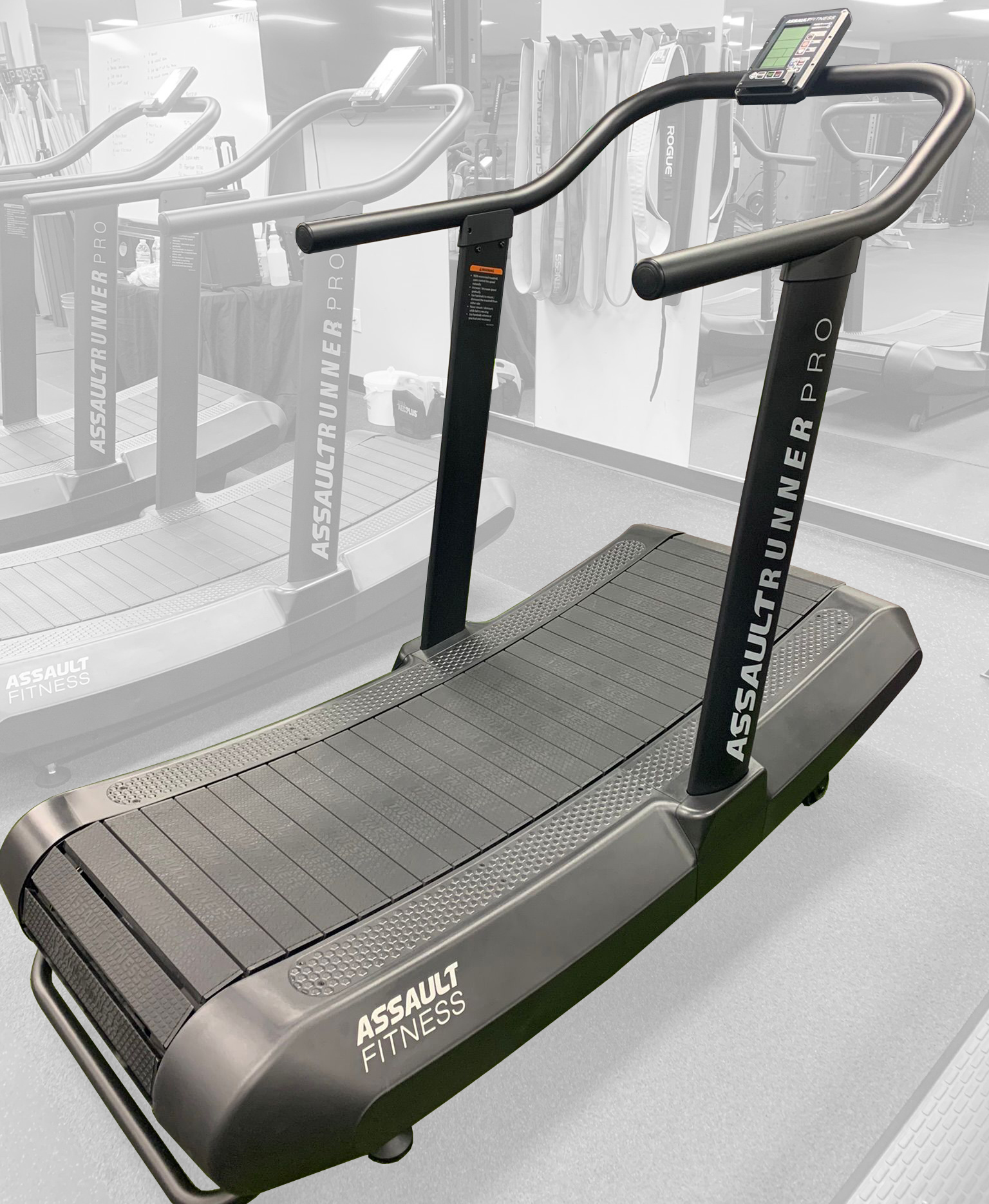 Relatieve grootte Moedig aan Verdwijnen Assault Runner Pro (Floor Model) - Equip Your Gym