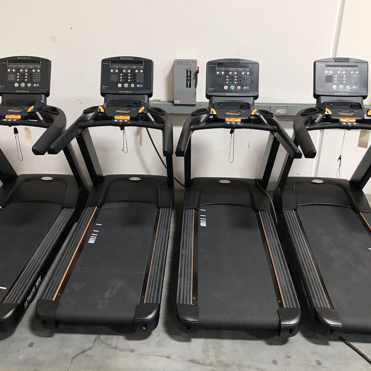 Matrix T5X Treadmill Equip Your Gym