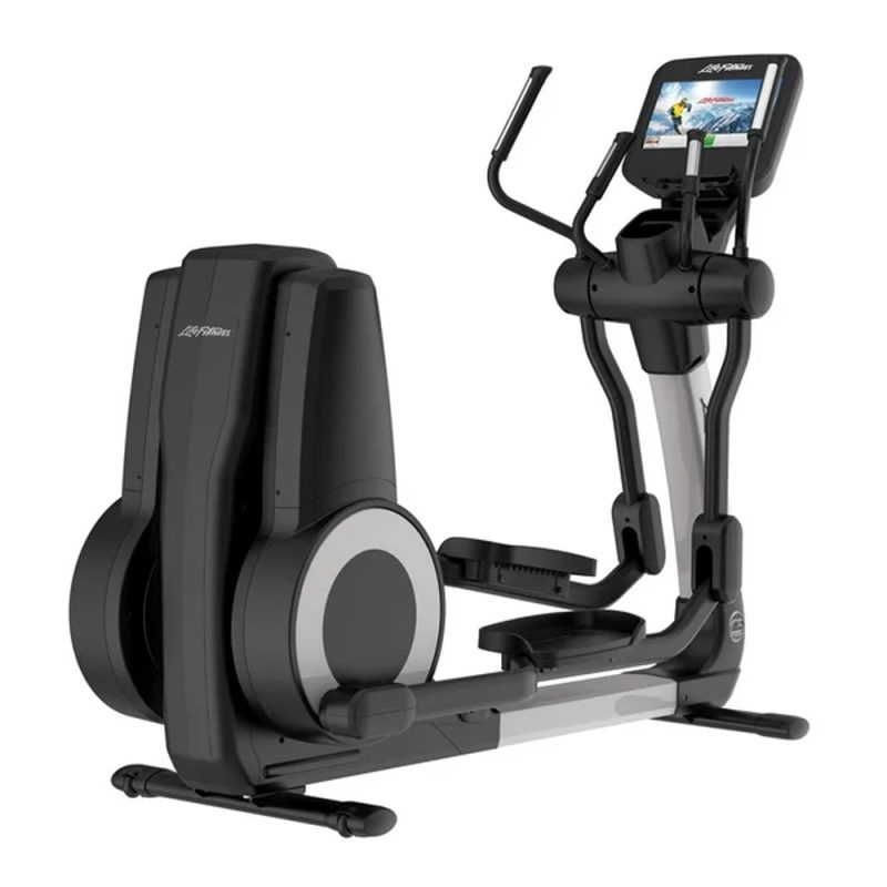 Life Fitness 95X Discover SE3 HD Elevation Elliptical