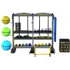 Prism Studio FTC Free Standing – 2 Bay Storage Tower - Image 2