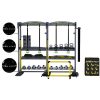 Prism Studio FTC Free Standing – 2 Bay Storage Tower