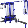 Life Fitness Signature Series MJ5 Multi Jungle Gym