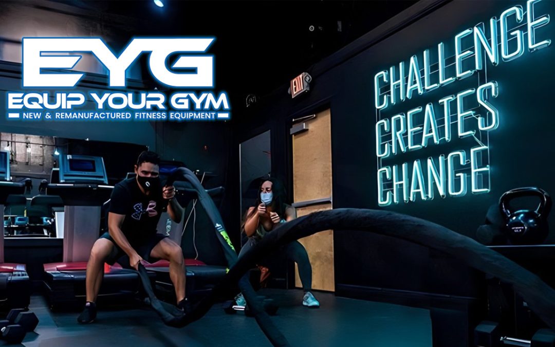 Challenges And Opportunities Large Gyms Face Today:  How They Can Keep A Competitive Edge!