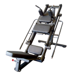 DR003 Leg Press Hack Squat 2