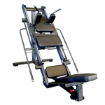 DR003 Leg Press Hack Squat 5