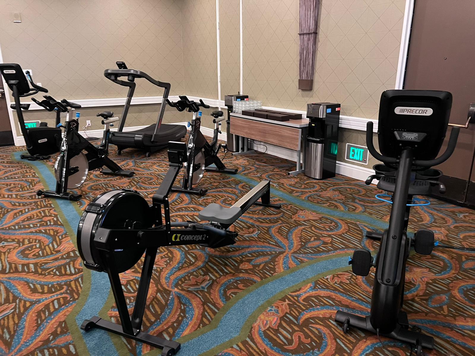 event-gym-equipment-rental Rent Gym Equipment